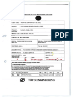 Anti Foam Injection Package P - ID