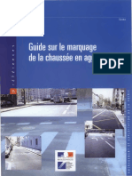 Marquage Chaussée PDF