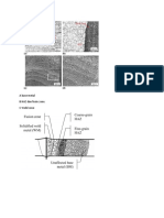 A Base Metal B HAZ Dan Fusin Zone C Weld Zone