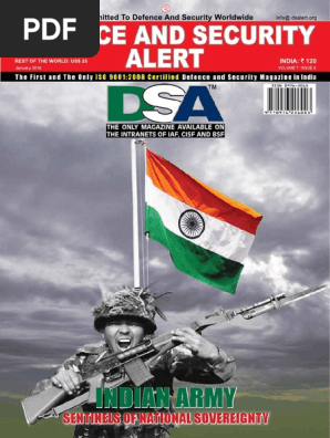indian army magazine pdf