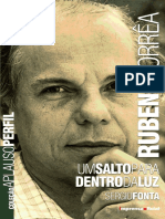 Rubens Corrêa - Um Salto Para Dentro Da Luz (Sérgio Fonta)
