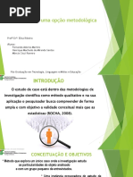 EstudodeCasoopcaometodologica