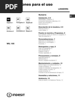 Download Indesit WIL 105-es_pt_gb_ro_gr_hu by Luiza Anghel Duta SN40981853 doc pdf