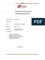 Modelo de Informe #2 - Nivelacion Geometrica OK PDF