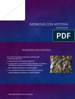 Monedas Con Historia