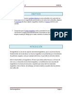 Electromagnetism o