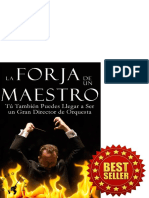 La Forja de Un Maestro Parte1