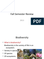 Fall 2013 Semester Review1