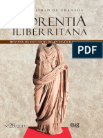 Resena de Inscripciones Romanas de Liber PDF