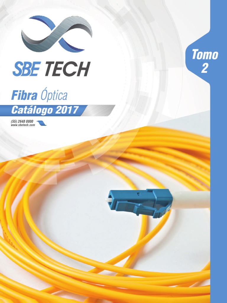 Cable de fibra óptica multimodo armada de 6 hilos OM3, s/mensajero