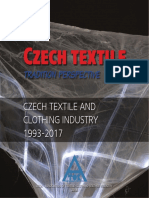 Czech Textile and Clothing Industry PDF