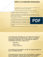 PlaneacionTecnologica PDF
