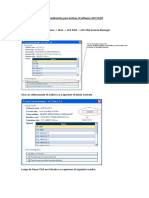 Procedimiento para Activar El ACE - PILOT