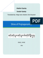 Shine of Prajnaparamita