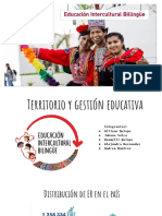 Educacion rural