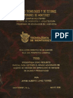 Tesis para Maestria PDF