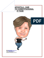 Apostila - Oab Direito Constitucional 2 Fase PDF