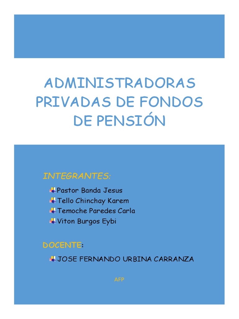 Simulador de SCOMP en AFP | PDF | Pensión | Jubilación