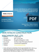 Sip Tata Hitachi