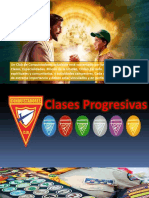 Club de Conquistadores - Clases Progresiva - Emilquinonez