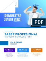 Saber para Profesionales