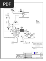 Flow Sheet HEP Mass Production Line