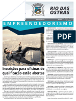 Jornal de Rio Das Ostras