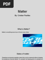 Matter