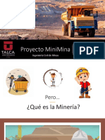 Proyecto MiniMina