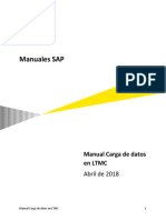 Manual Carga Datos LTMC