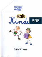 Desafio Matematica Kinder PDF