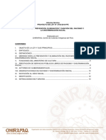 Informe Técnico Al Proyecto de Ley #3793/2018-PE