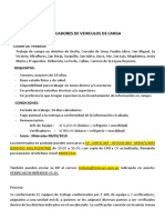 REQUERIMIENTO Verificadores