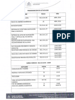 calendario escolar