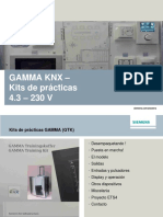 Kits de Prácticas GTK2