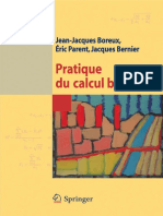 Pratique du Calcul Bayésien - Statistique et Probabilités Appliquées.pdf