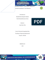 Evidencia 5 Sesión Virtual “Industrias RG” (Técnico)