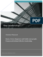 Key Leadership Book PDF