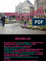 Un Paseo Por Bélgica - Bruselas