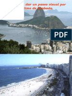Un Paseo Por Brasil - Visual - Al Ritmo de Lambada