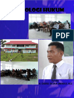 Buku Ajar Sosiologi Hukum-2013 PDF