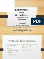 Perdarahan Fix BISMILLAH