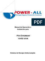 Manual de operación e instalación para UPS PA Everest 10 -60 kVA.pdf