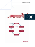 4.EuropeAid, 2001, Manual de Gestión Del Ciclo Del Proyecto