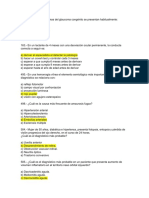 Glaucoma congénito signos