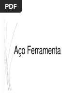 2.1-Aço ferramenta