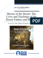 Heroes of The Desert PDF