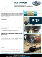 2015.08 - Case Study - R4D (20'' Gas Pipeline, Iran) .En - Es PDF