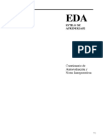 EDA - Estilos - de - Aprendizaje PDF