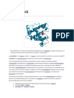 Documento Sin Título Proteina